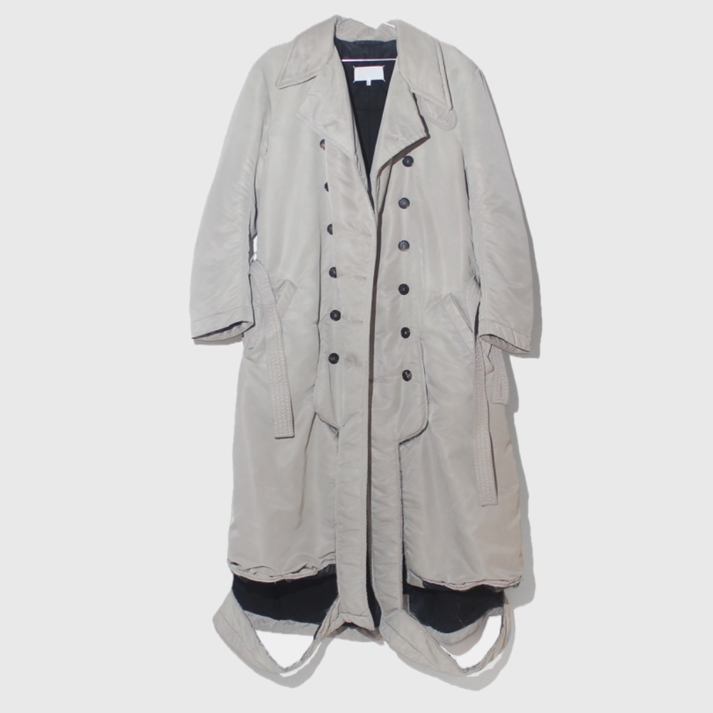 Maison Margiela A/W 2019 Trench Coat